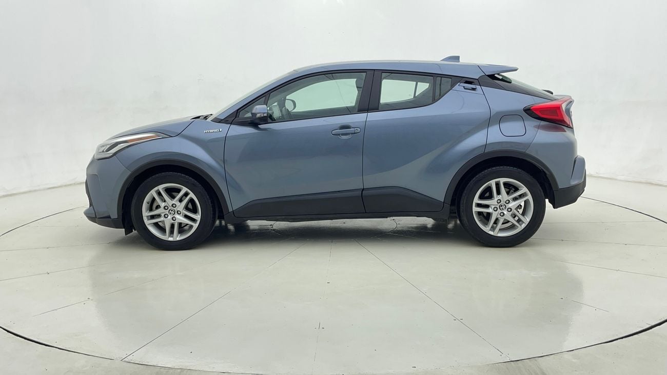 Toyota CHR GX 1.8L (100 HP) 2023 GX | AED 1022/Month | 0 DP | 30 Day Return | Warranty | Service History