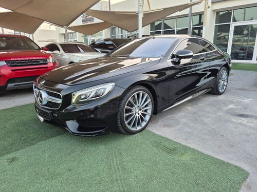 Mercedes-Benz S 500 Std 4.0L