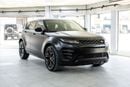 Land Rover Range Rover Evoque R-Dynamic SE P200 2.0L Land Rover Range Rover Evoque 2023 GCC specs
