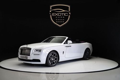 Rolls Royce Dawn  Rolls Royce Dawn