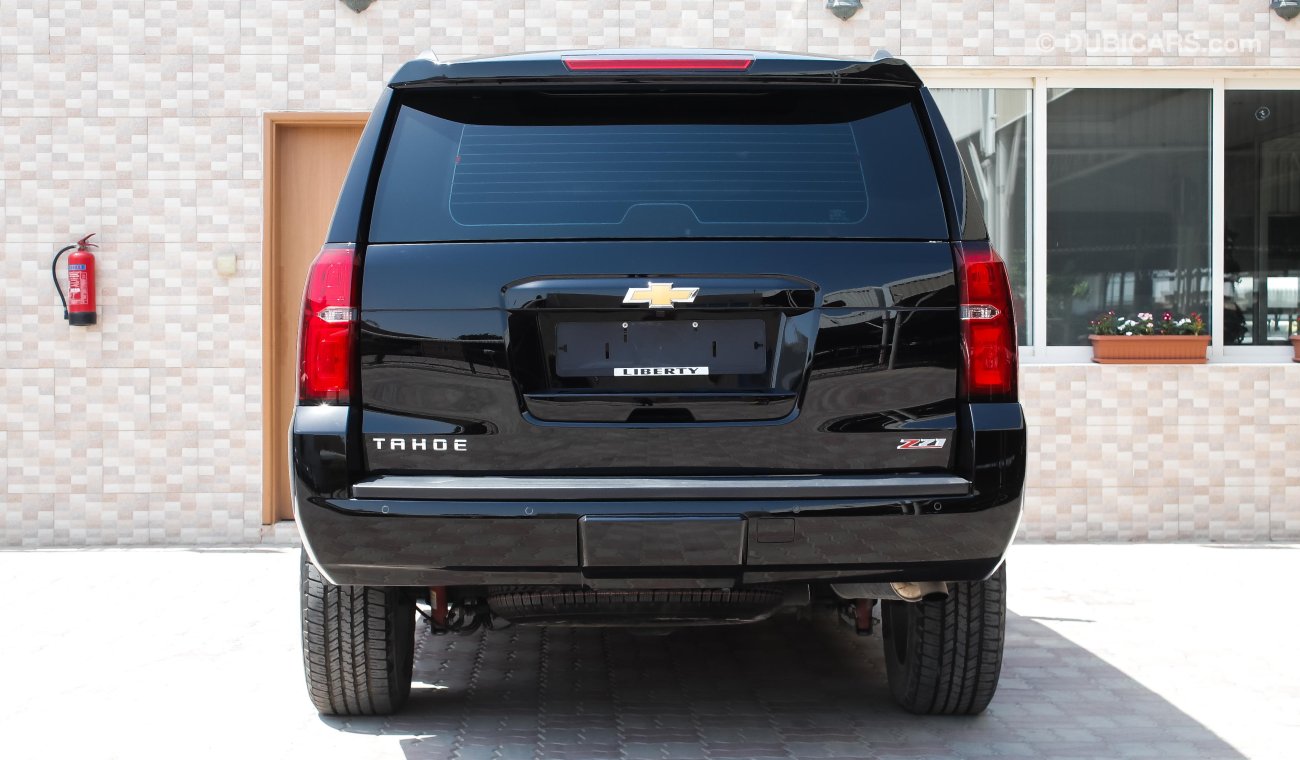 Chevrolet Tahoe Z71