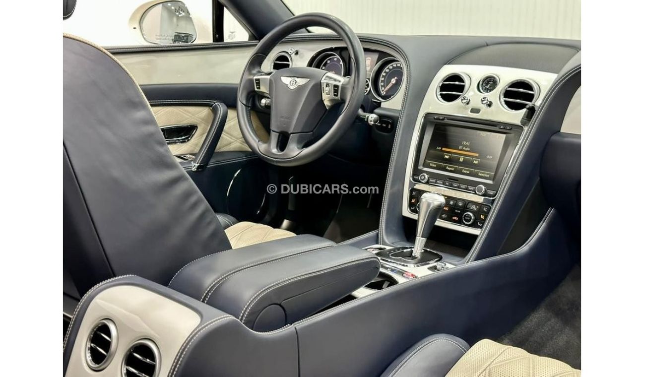 بنتلي كونتيننتال فلاينج سبر 2016 Bentley Continental Flying Spur W12 Element Edition, Warranty, GCC