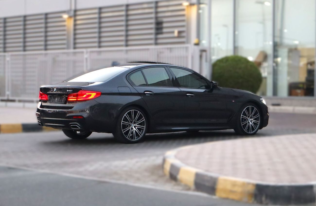 BMW 540i M Sport 3.0L