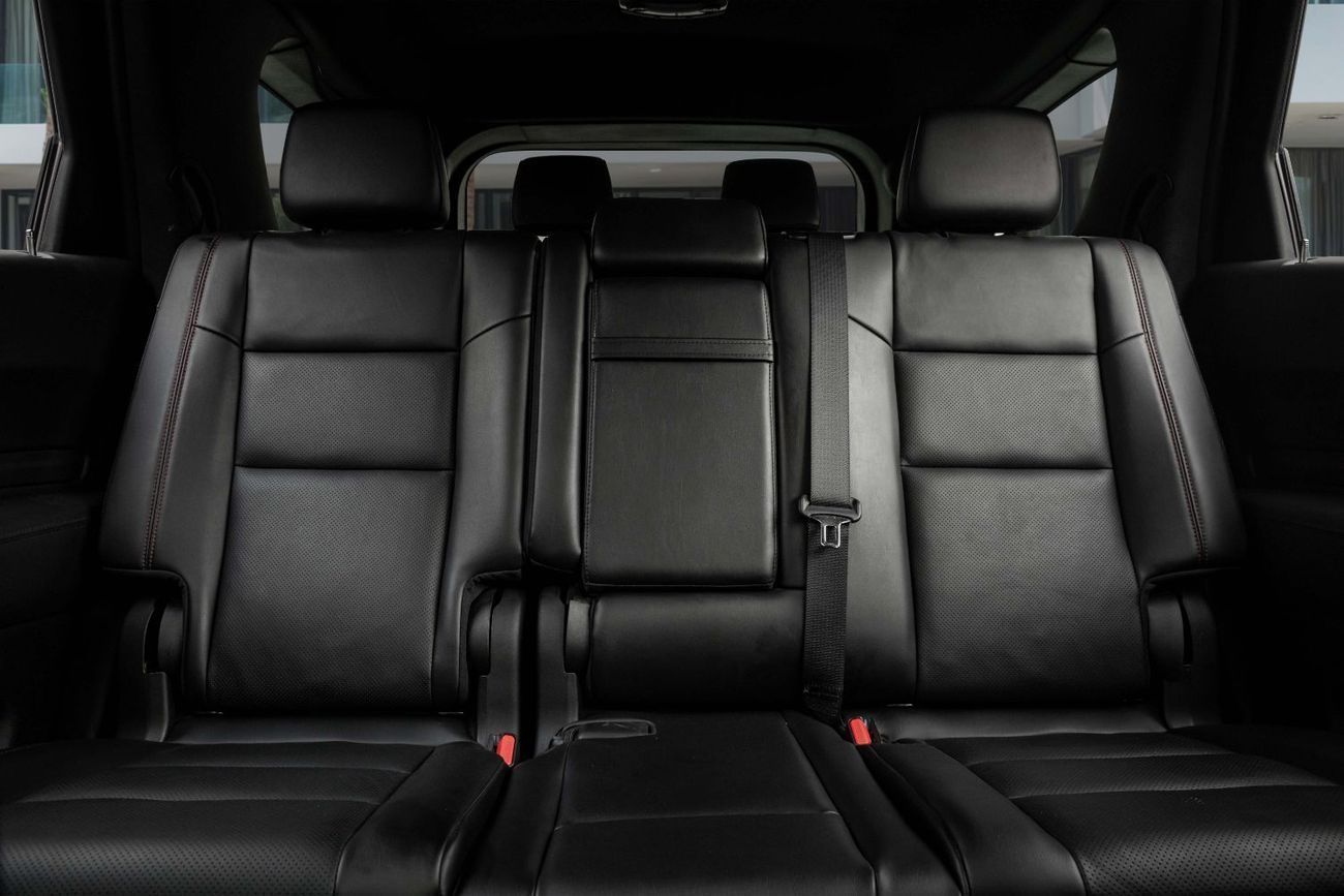 دودج دورانجو GT | 2,507 P.M  | 0% Downpayment | Durango GT | 2027 Dodge Warranty