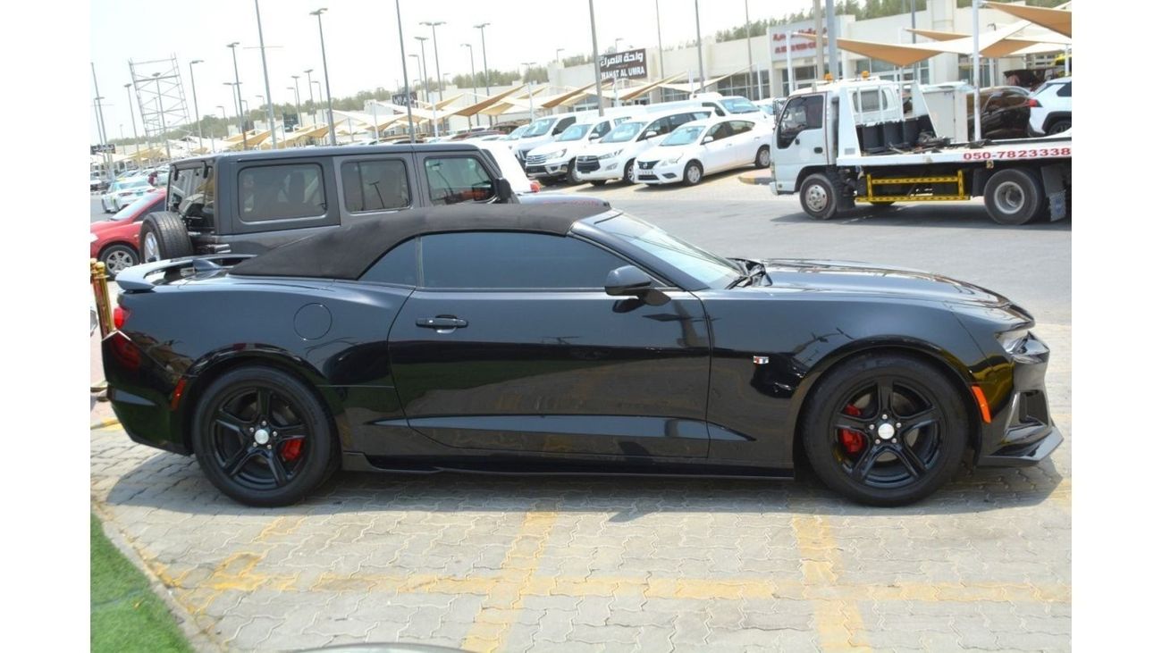 Chevrolet Camaro LT2 /CONVERTIBLE //SPECIAL PRICE **GOOD CONDITION