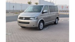 فولكس واجن T5 مالتيفان VOLKSWAGEN MUTLIVAN TSI 2014