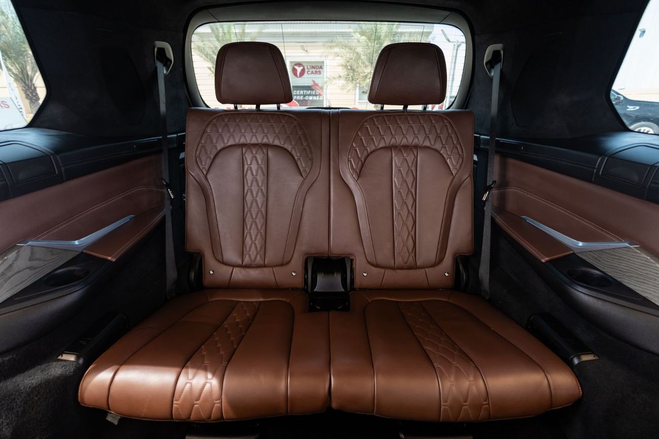 بي أم دبليو X7 40i M Sport Premium 3.0L