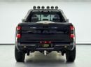 رام 1500 2024 RAM 1500 TRX Final Edition, 2029 RAM Warranty, Very Low Km, Excellent Condition, GCC
