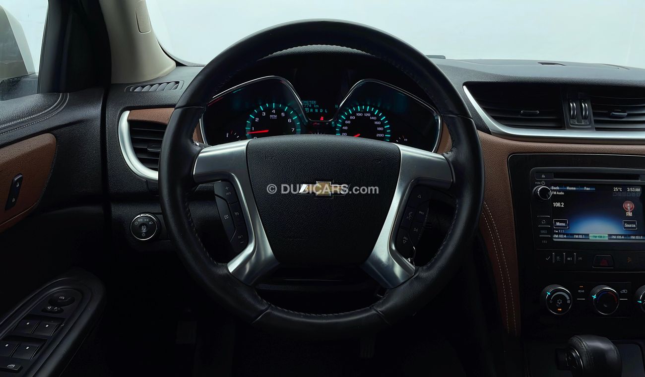 شيفروليه ترافيرس LT 3.6 | +مع الضمان | كمان تم فحص ١٥٠