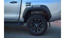 Toyota Hilux Double Cab Pickup Adventure 2.8L Turbo Diesel Manual Transmission