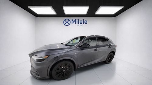 لكزس RX 500h F SPORT PERFORMANCE
