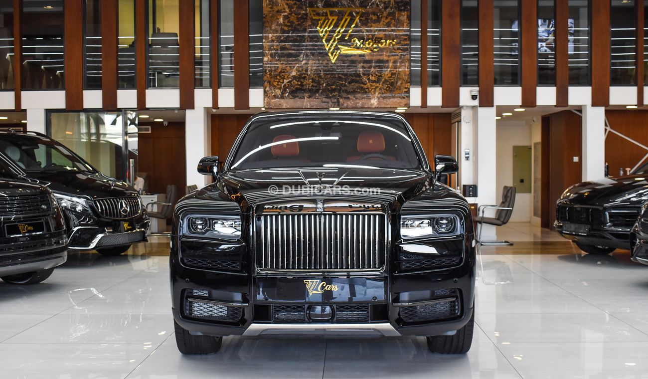 Rolls-Royce Cullinan