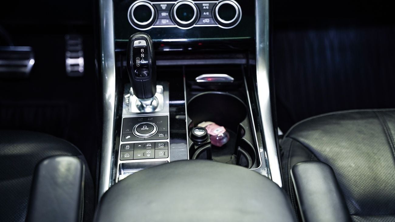 Land Rover Range Rover Sport AUTOBIOGRAPHY DYNAMIC
