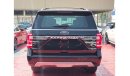 Ford Expedition XLT 2019 5 years Warranty  GCC