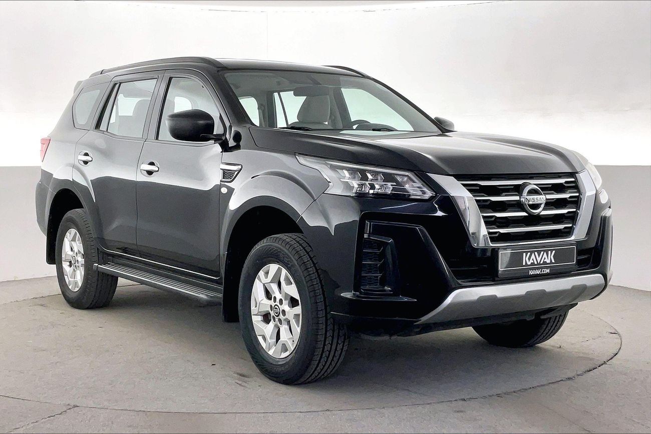 Nissan XTerra SE | Guaranteed Warranty | 0 Down Payment