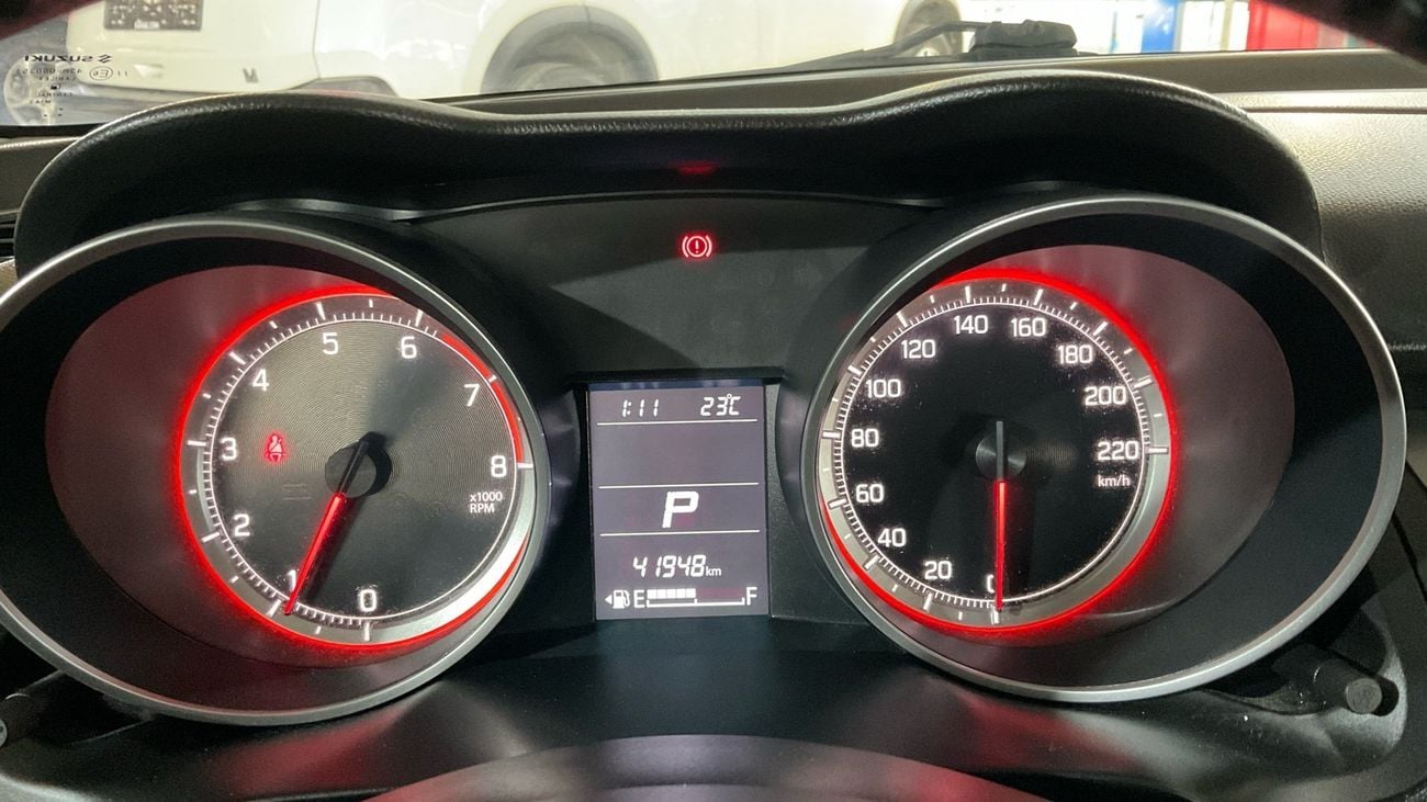 سوزوكي سويفت 1.2 GLX CVT AW | شامل الضمان | 0 ﺪﻔﻋﺓ ﺃﻮﻟﻯ