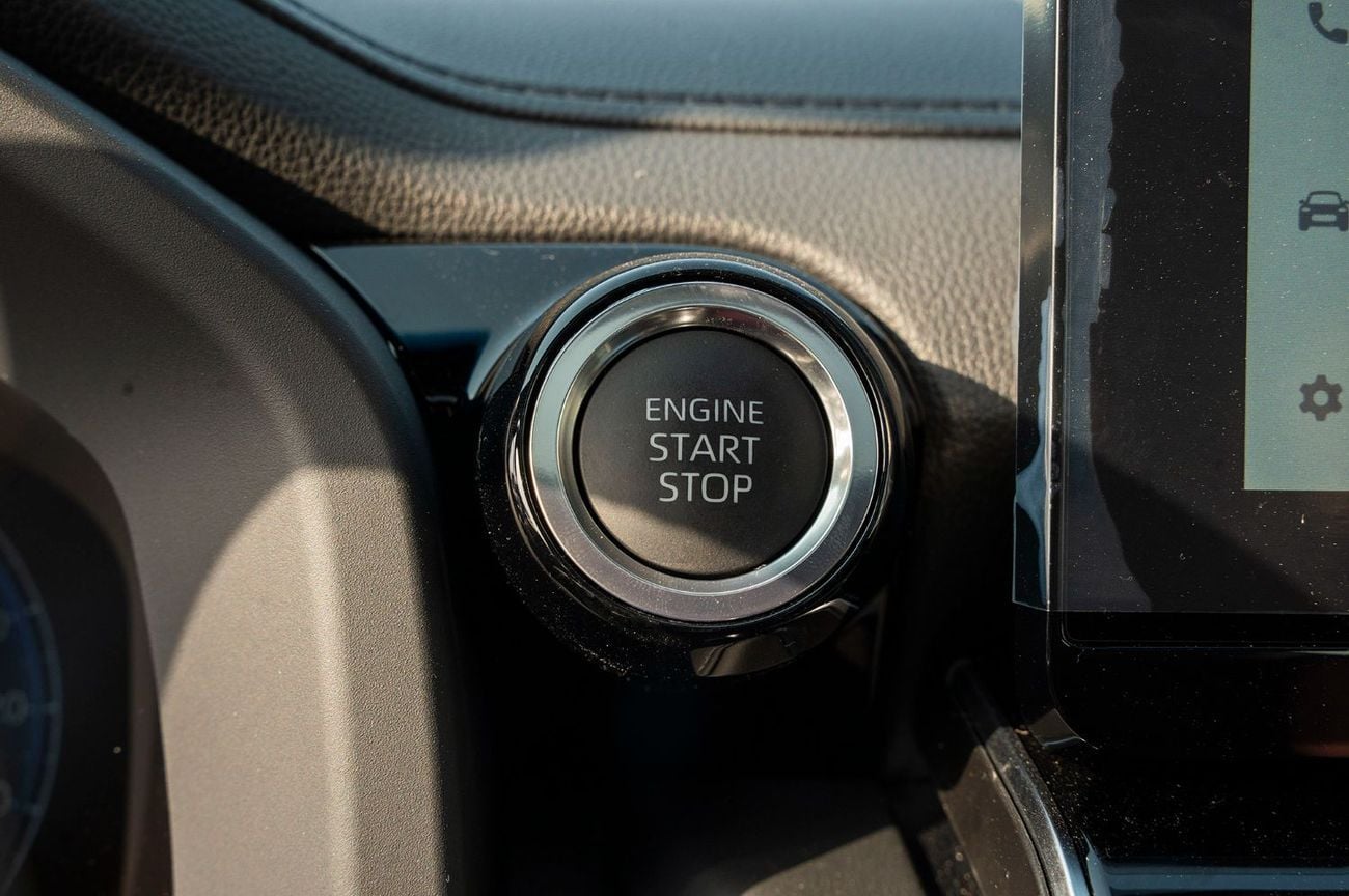 تويوتا لاند كروزر 2026 Toyota Land Cruiser VXR Twin Turbo 3.5L AT Petrol (Black)