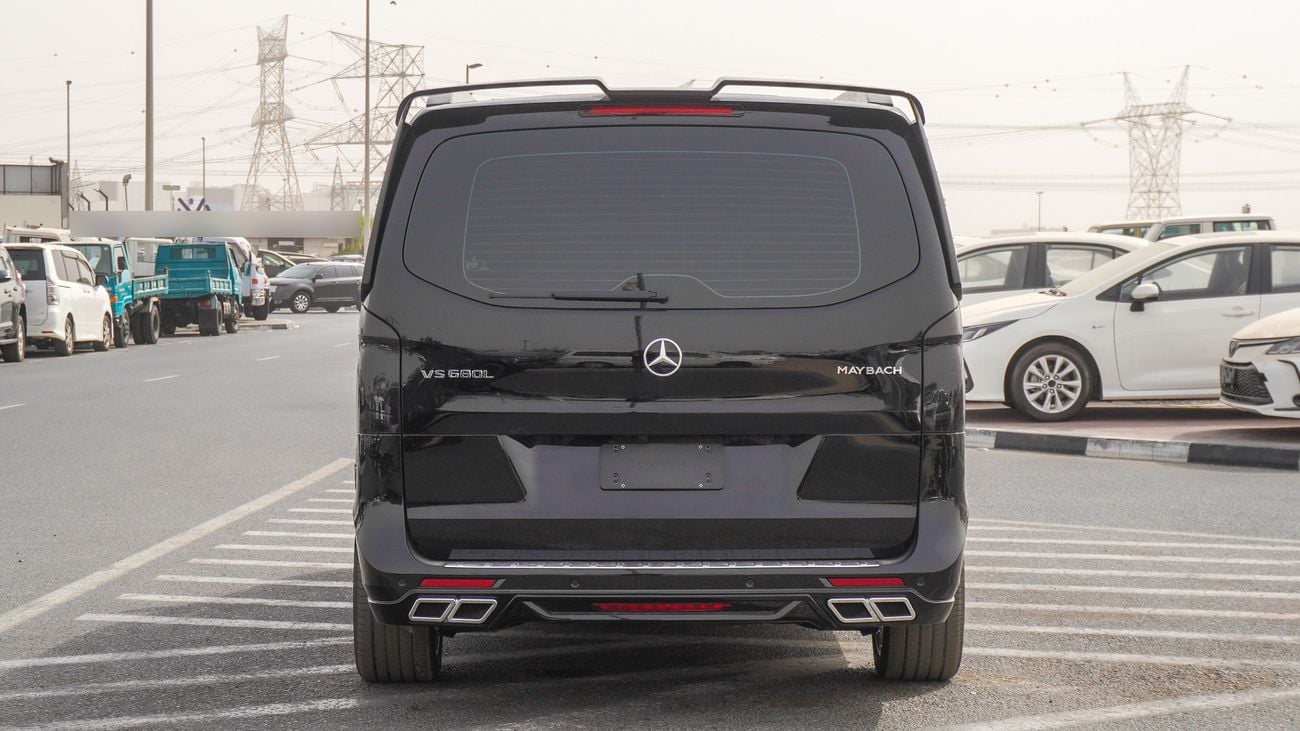 مرسيدس مايباخ مايباخ VS680L VS 680L