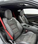 شيفروليه كامارو ZL1 6.2L 2018 Chevrolet Camaro ZL1 ,Service History, Excellent Condition ,GCC
