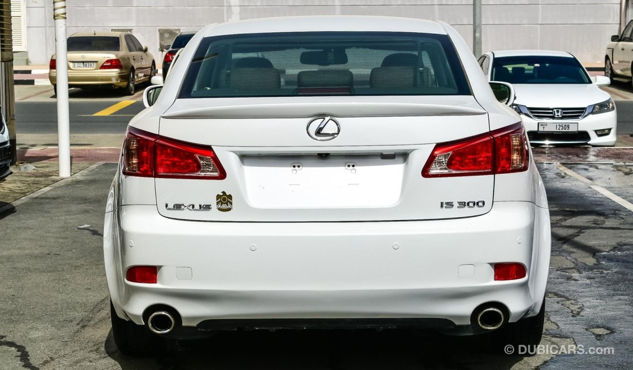 Lexus IS300