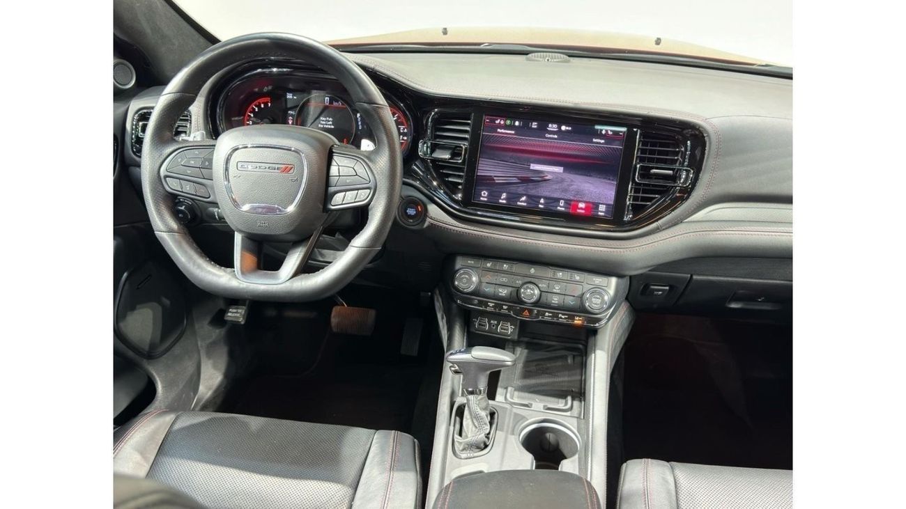 دودج دورانجو Durango 5.7 RT