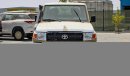 Toyota Land Cruiser Pick Up TOYOTA LAND CRUISER 70 4.2L DC MT (only for export)