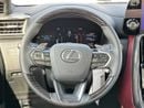 Lexus LX700h Urban Signature 3.5L HEV A/T // 2026 // Full With Radar & Head Up Disable , 360 Camera , Wireless Ch