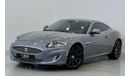 Jaguar XK Standard 2012 Jaguar XK 5.0L V8, GCC Specification