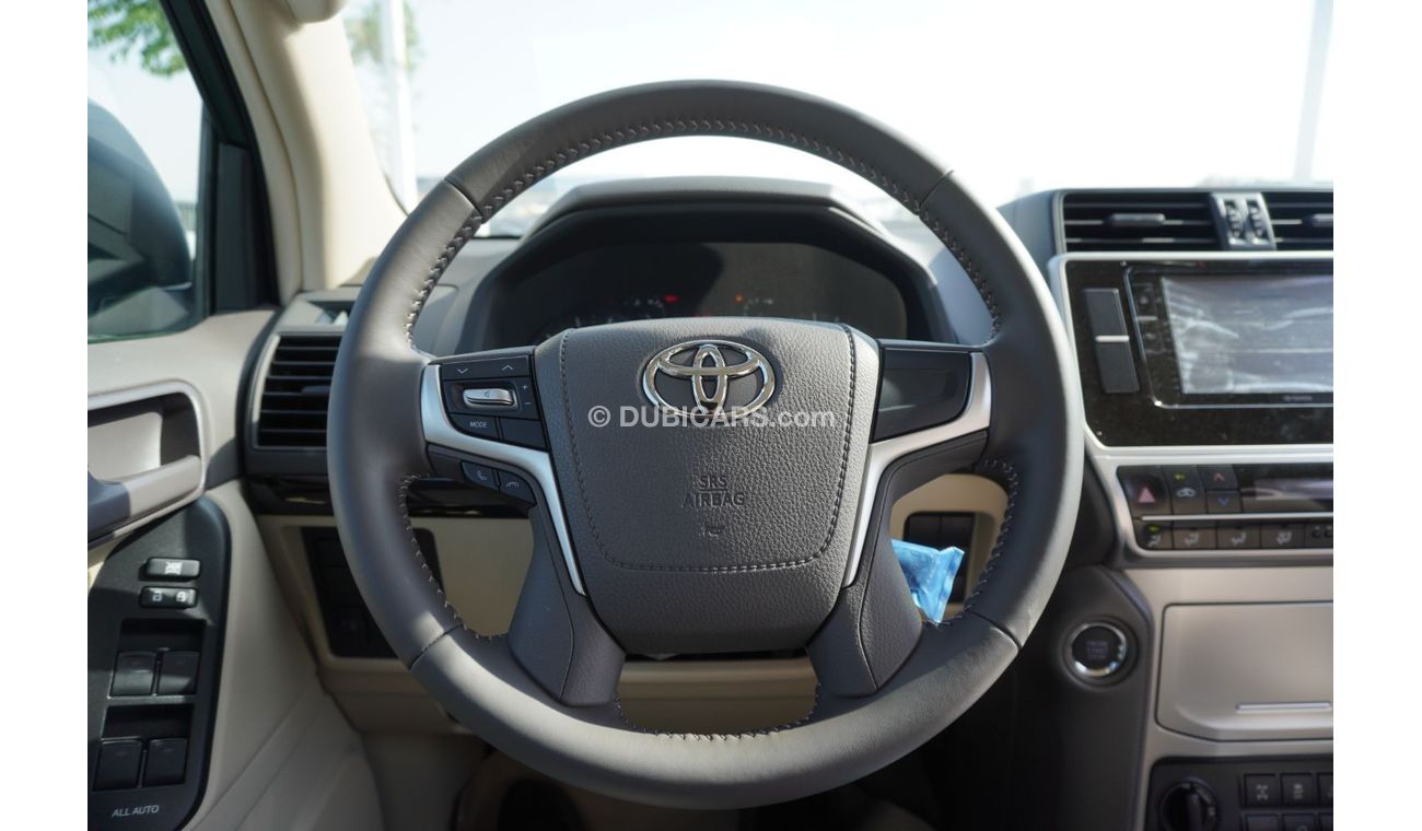 Toyota Prado 2024 Toyota Prado EX-R 4.0L V6 Petrol