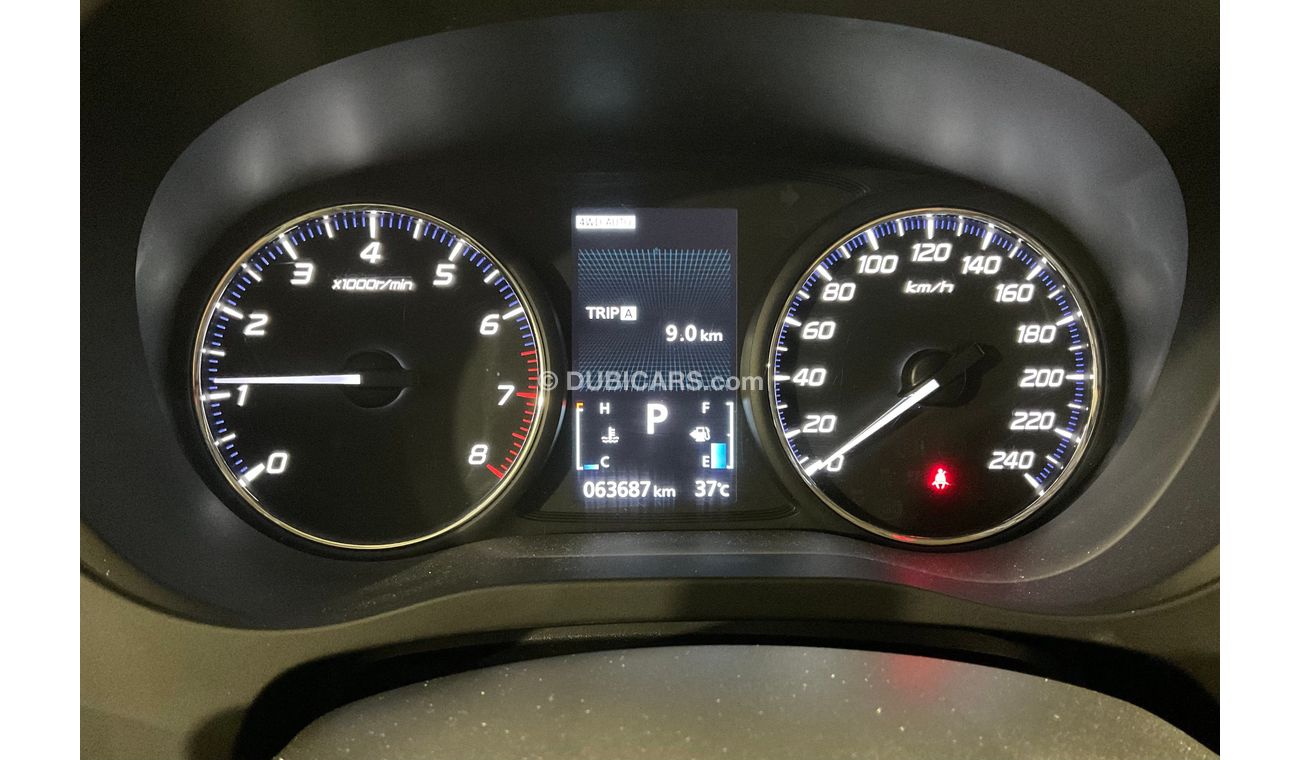 Mitsubishi Outlander GLX Midline