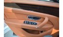 Bentley Bentayga 2018 TURBO DIESEL ENGINE V8 VERY LOW MILEAGE