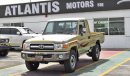 Toyota Land Cruiser Pick Up Classic  4.5L V8  Double Tank