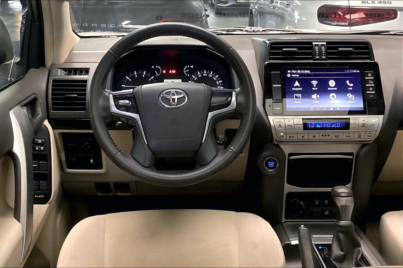 Toyota Prado GXR | Guaranteed Warranty | 0 Down Payment