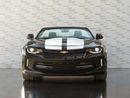 شيفروليه كامارو 3LT 3.6L Convertible