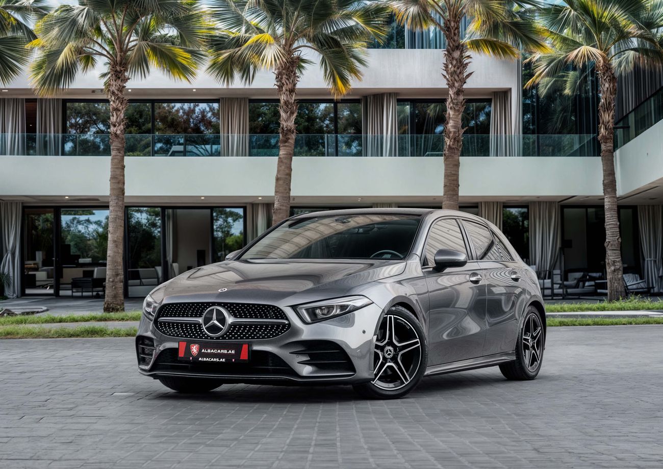 Mercedes-Benz A 200 A200 AMG | 2,448 P.M | 0% Downpayment | Impeccable Condition!