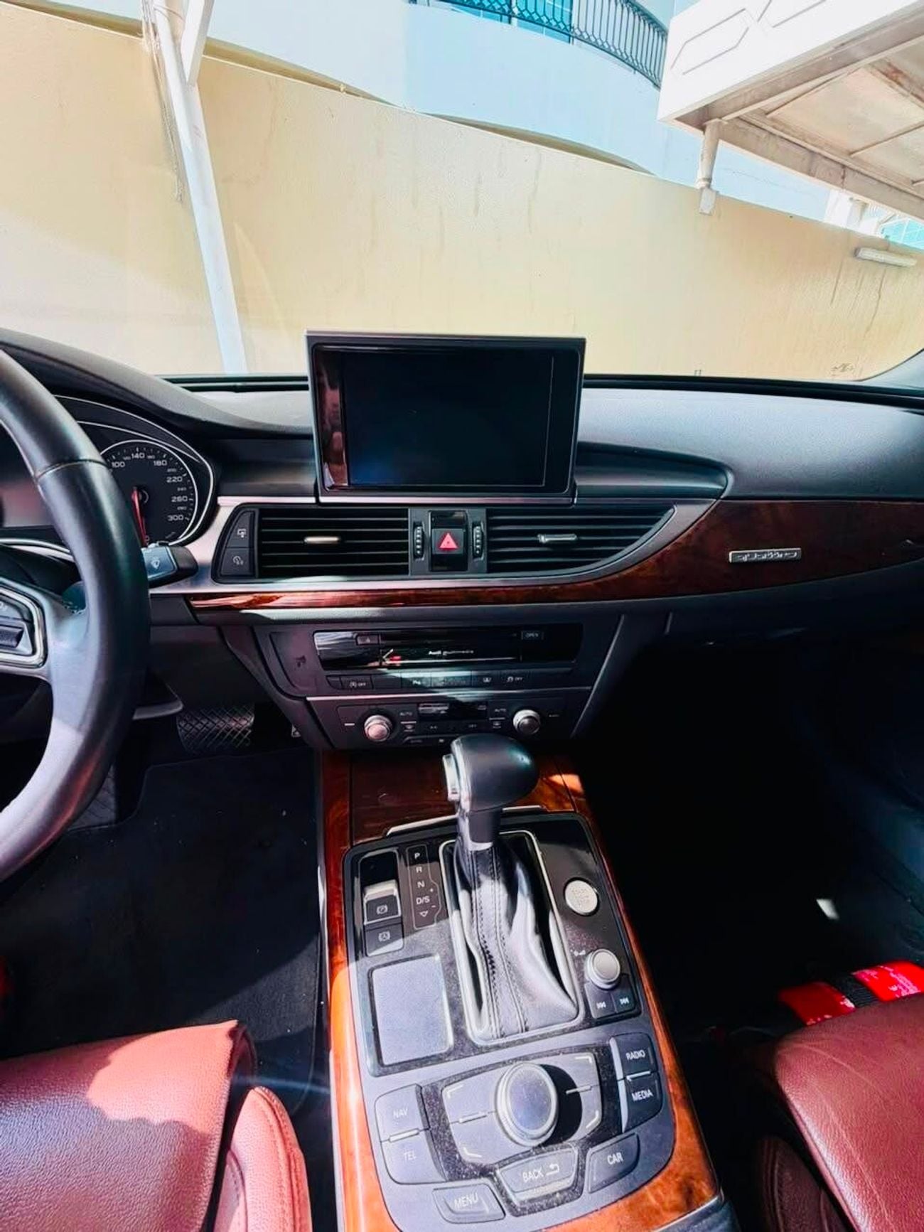 أودي A6 50 TFSI S-LINE