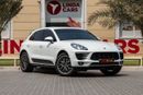 Porsche Macan S 3.0L (340 HP)