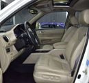 Honda Pilot EXCELLENT DEAL for our Honda Pilot 4WD ( 2015 Model ) in White Color GCC Specs