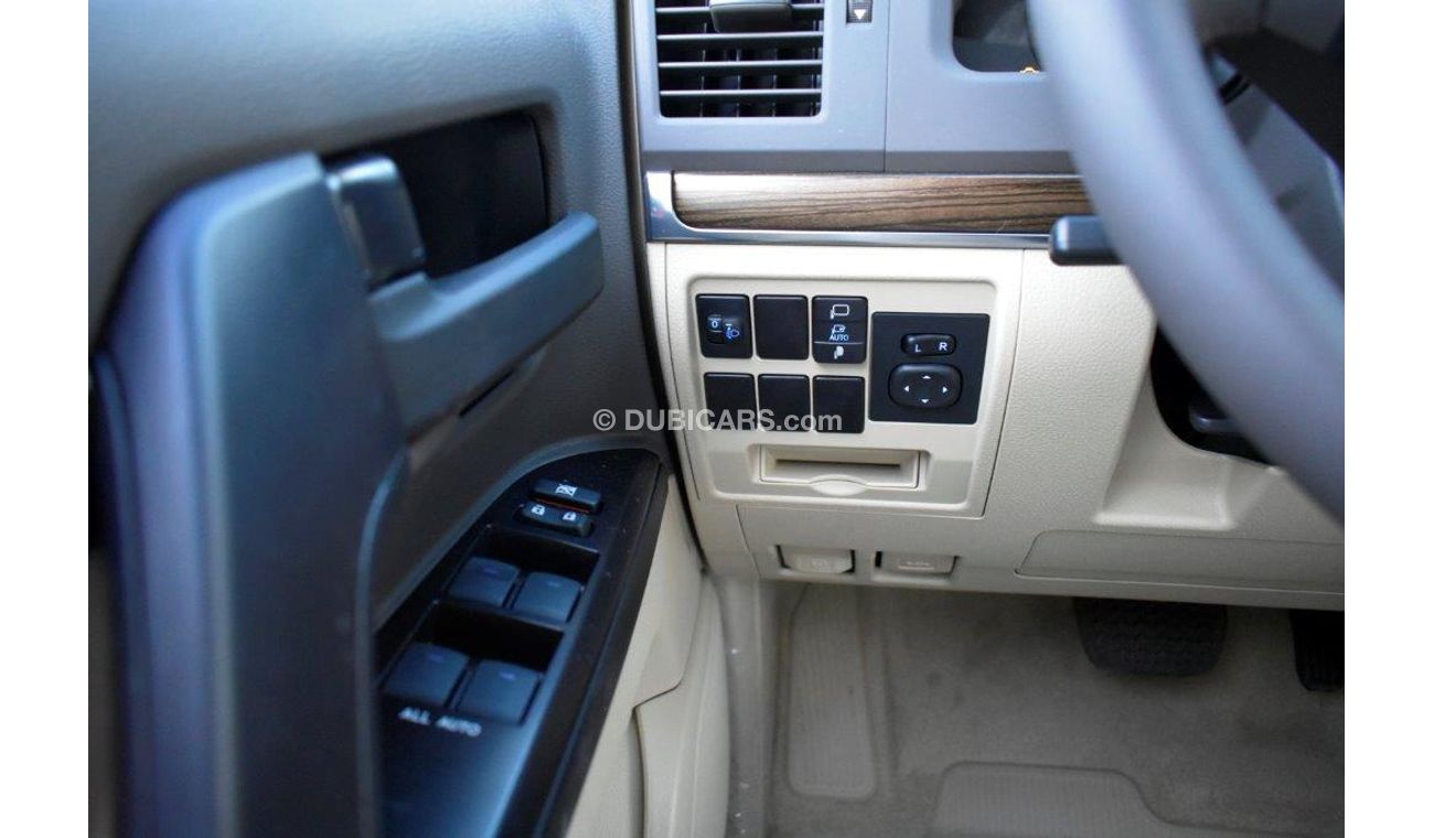 Toyota Land Cruiser 200 GXR V8 4.5L DIESEL AT
