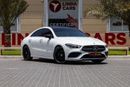 Mercedes-Benz CLA 250 AMG Premium 2.0L