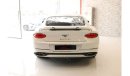 Bentley Continental GT High Mulliner Spec , GCC Car , Amazing Car