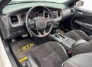 دودج تشارجر 2023 Dodge Charger R/T, Dodge Service History, 1 Year Warranty, Excellent Condition, GCC