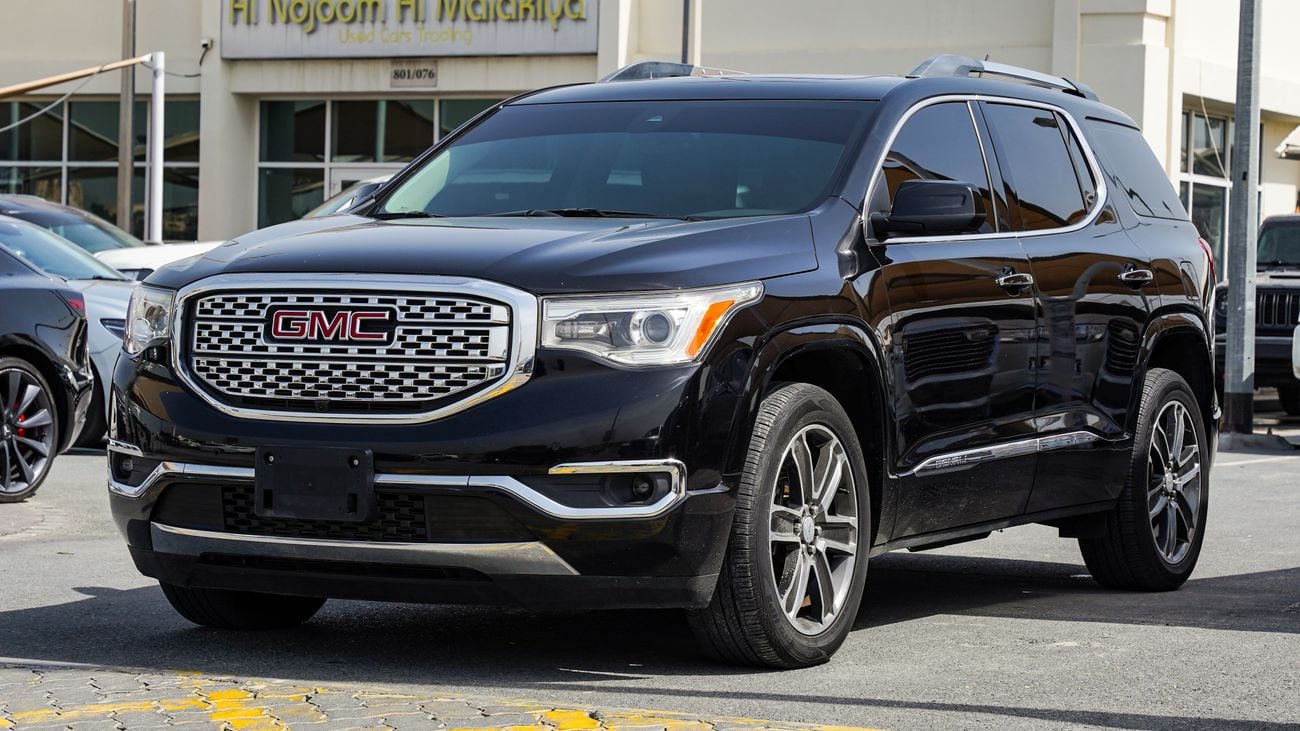 جي أم سي أكاديا