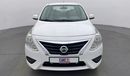 Nissan Sunny SV 1.5 | Under Warranty | Inspected on 150+ parameters