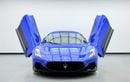مازيراتي MC20 COUPE 2022 Maserati MC20, Warranty, Full Maserati Service History, Carbon Fiber Interior, Very Low K