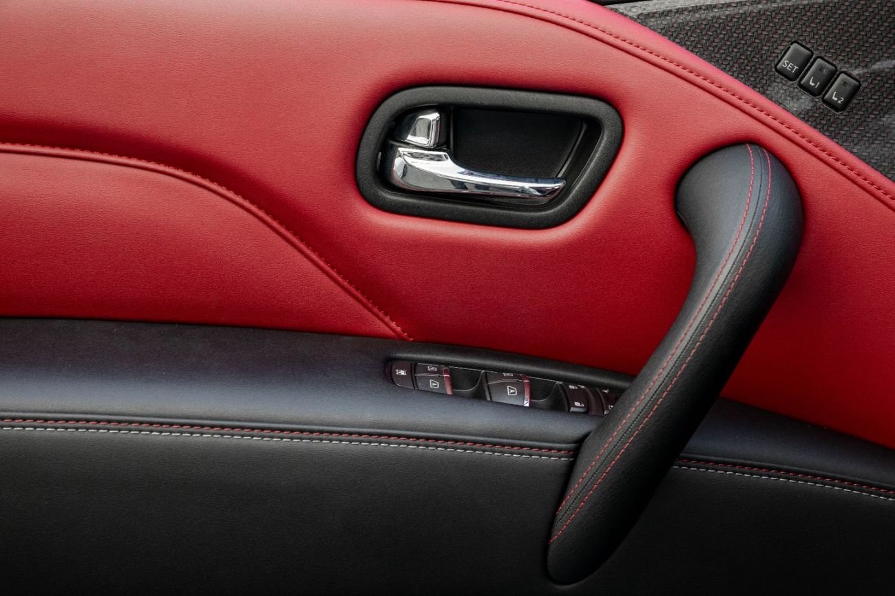 Nissan Patrol 5,484 P.M | 0% Downpayment | Nisan Patrol Nismo | Agency Warranty & Service Contract!