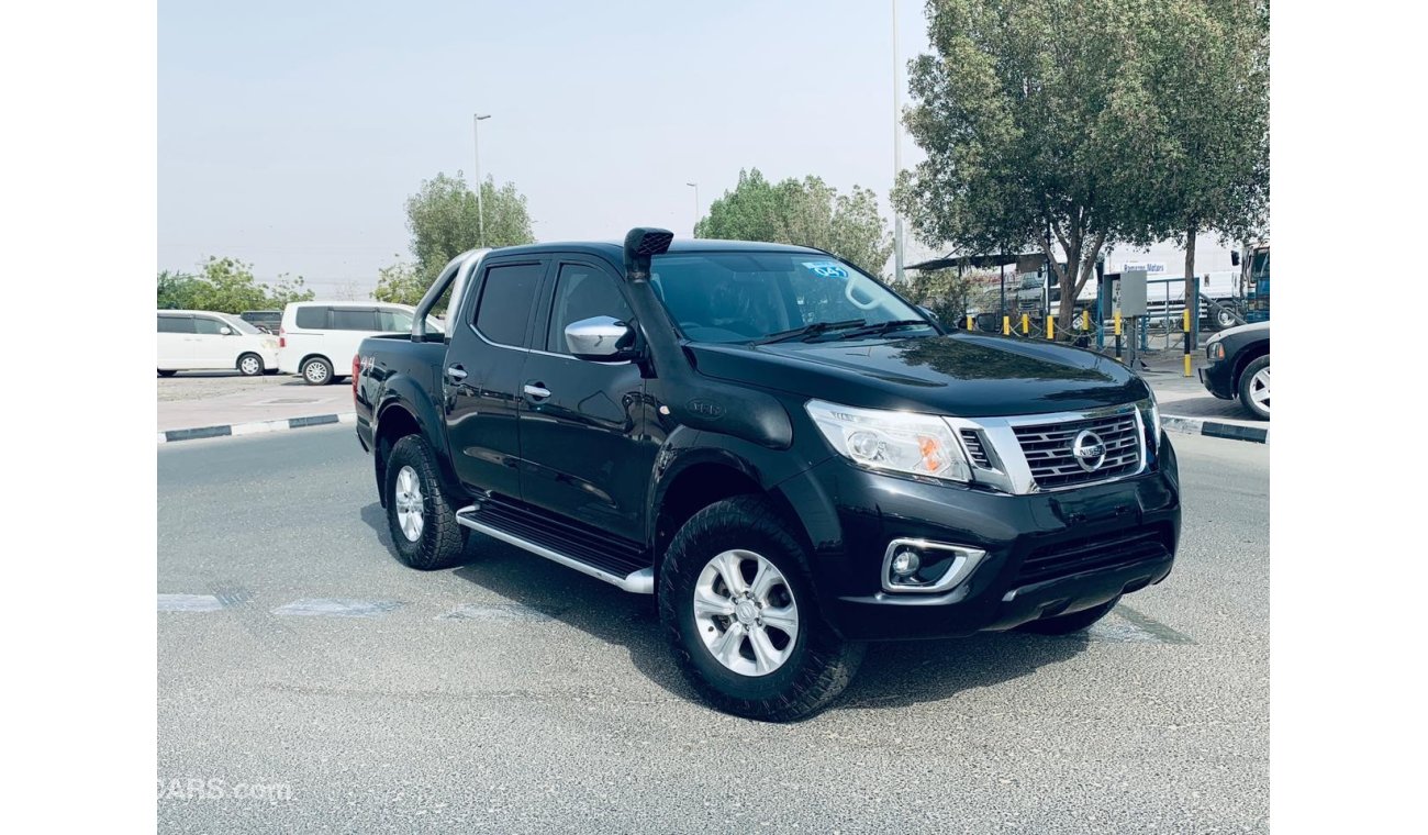 Nissan Navara Right hand drive Full option Clean Car leather seats