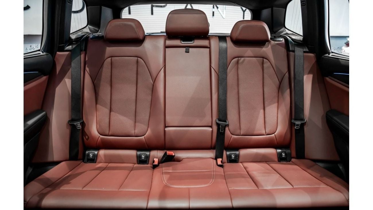 BMW X3 2022 BMW X3 xDrive 30i, 2027 BMW Warranty + Service Contract, M Sport, Low KMs, GCC