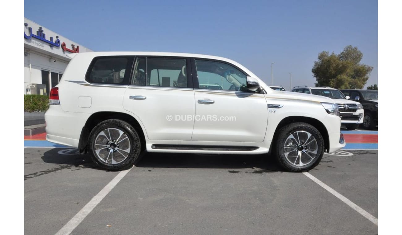 تويوتا لاند كروزر Toyota Land Cruiser/ 5.7/ VXE GTS/2020