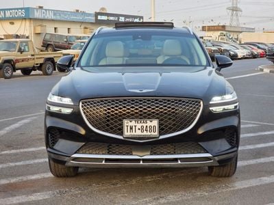 Genesis GV70 2023 Model 2.5L engine Panoramic roof and 4x4